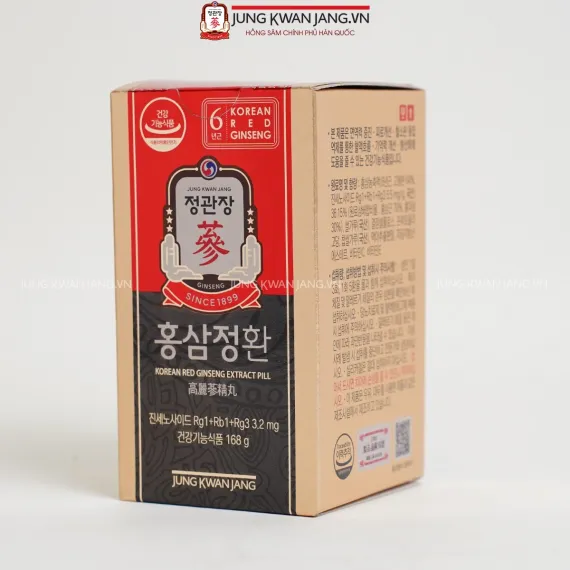 Viên Hồng Sâm Jung Kwan Jang 168g x 800 Viên | Jung Kwan Jang | jungkwanjang.vn
