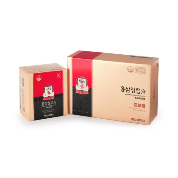 Viên Hồng Sâm Jung Kwan Jang 600mg x 300 Viên | Jung Kwan Jang | Jungkwanjang.vn