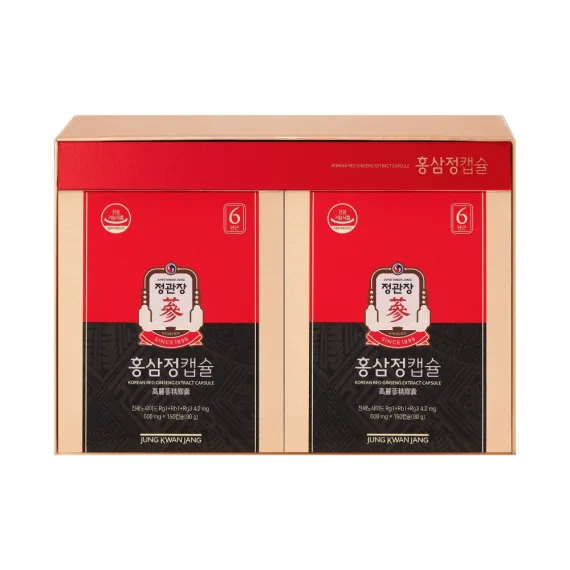Viên Hồng Sâm Jung Kwan Jang 600mg x 300 Viên | Jung Kwan Jang | Jungkwanjang.vn