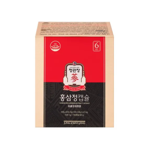Viên Hồng Sâm Jung Kwan Jang 600mg x 300 Viên | Jung Kwan Jang | Jungkwanjang.vn