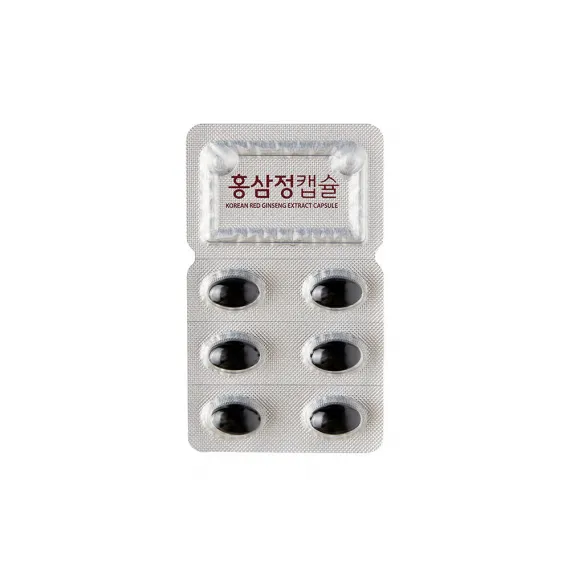 Viên Hồng Sâm Jung Kwan Jang 600mg x 300 Viên | Jung Kwan Jang | Jungkwanjang.vn