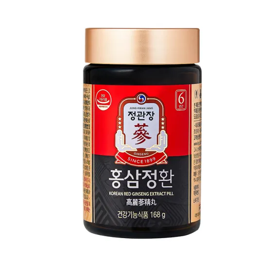 Viên Hồng Sâm Jung Kwan Jang 168g x 800 Viên | Jung Kwan Jang | jungkwanjang.vn