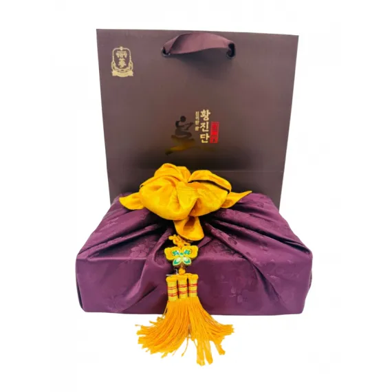 Viên Hồng Sâm Linh Đan Jung Kwan Jang Hwang Jin Dan 4g x 12 Viên | Jung Kwan Jang 정관장 | jungkwanjang.vn