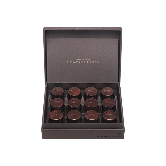 Viên Hồng Sâm Linh Đan Jung Kwan Jang Hwang Jin Dan 4g x 12 Viên | Jung Kwan Jang 정관장 | jungkwanjang.vn