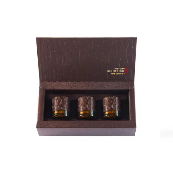 Viên Hồng Sâm Linh Đan Jung Kwan Jang Hwang Jin Dan 4g x 3 Viên | Jung Kwan Jang | Jungkwanjang.vn