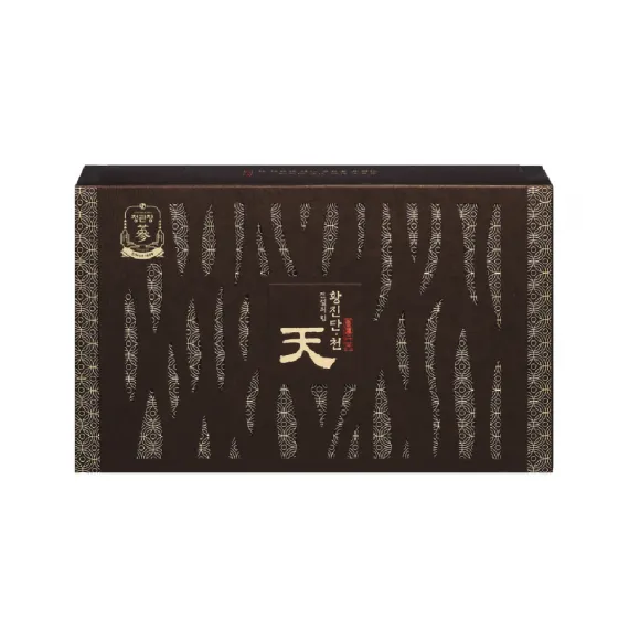 Viên Thiên Sâm Linh Đan Jung Kwan Jang Hwang Jin Đan 4g x 20 viên | Jung Kwan Jang | jungkwanjang.vn